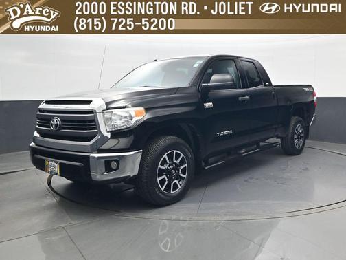 2015 Toyota Tundra SR5