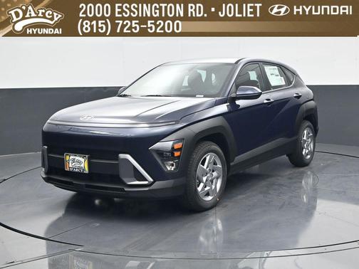 2026 Hyundai KONA SE