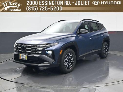 2026 Hyundai TUCSON XRT