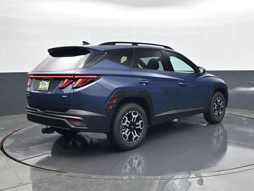 2026 Hyundai TUCSON XRT