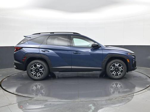 2026 Hyundai TUCSON XRT