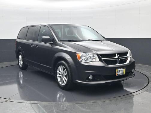 2020 Dodge Grand Caravan SE