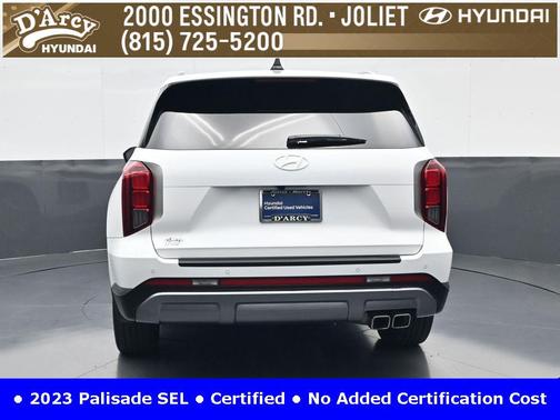 2023 Hyundai PALISADE SEL