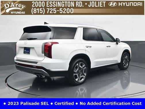 2023 Hyundai PALISADE SEL