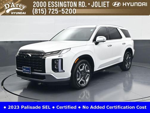 2023 Hyundai PALISADE SEL