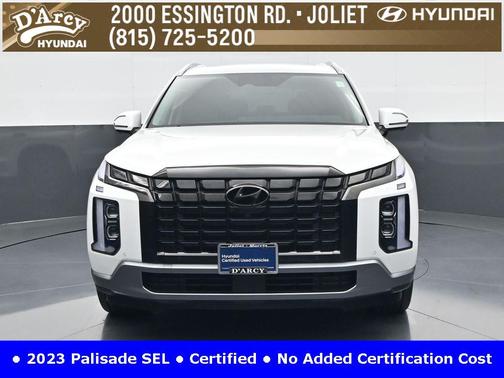 2023 Hyundai PALISADE SEL