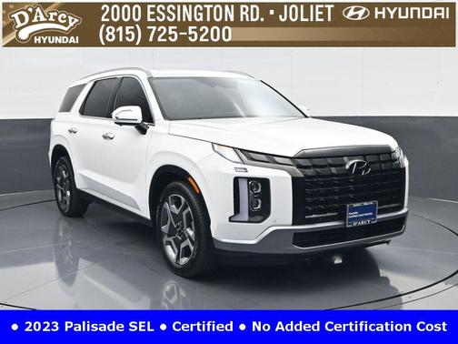 2023 Hyundai PALISADE SEL