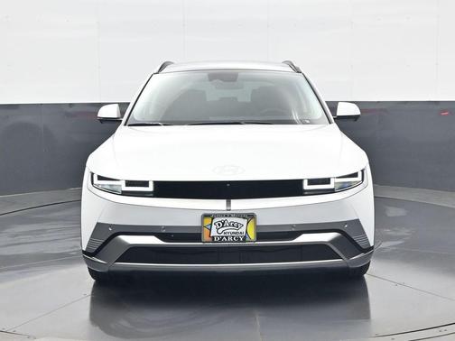 Atlas White 2026 Hyundai IONIQ 5 Limited