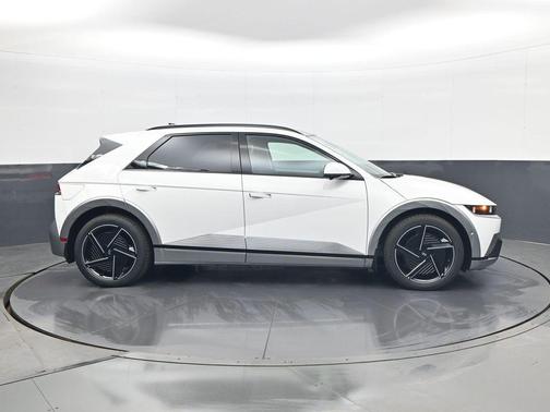 Atlas White 2026 Hyundai IONIQ 5 Limited