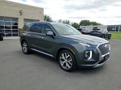 2022 Hyundai PALISADE Limited