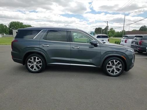 2022 Hyundai PALISADE Limited