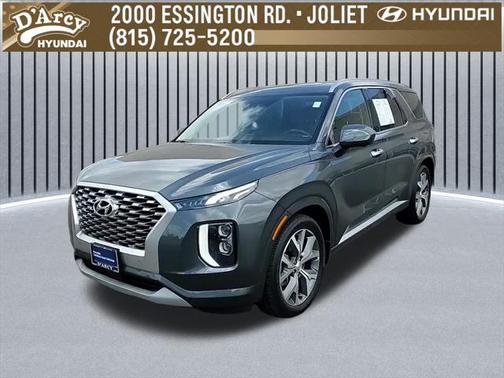 2022 Hyundai PALISADE Limited