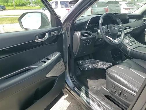 2022 Hyundai PALISADE Limited