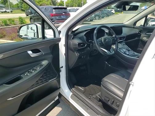 2022 Hyundai SANTA FE SEL 2.4