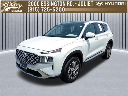2022 Hyundai SANTA FE SEL 2.4