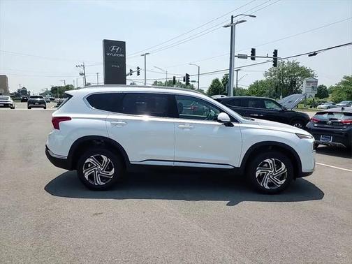 2022 Hyundai SANTA FE SEL 2.4