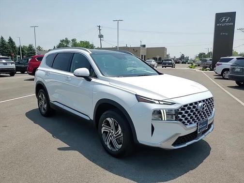 2022 Hyundai SANTA FE SEL 2.4