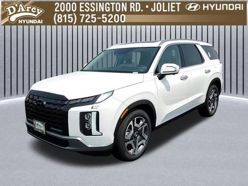 2025 Hyundai PALISADE SEL Premium