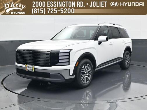 2026 Hyundai PALISADE SEL