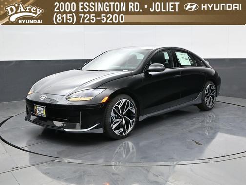 2025 Hyundai IONIQ 6 Limited