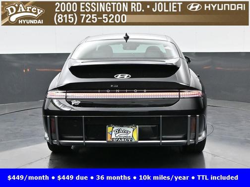 2025 Hyundai IONIQ 6 Limited