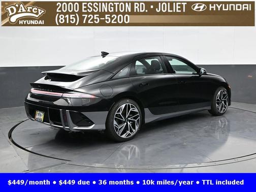 2025 Hyundai IONIQ 6 Limited