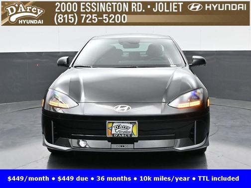 2025 Hyundai IONIQ 6 Limited