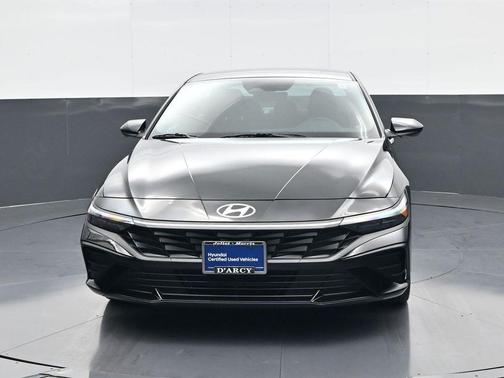 2025 Hyundai ELANTRA Sport