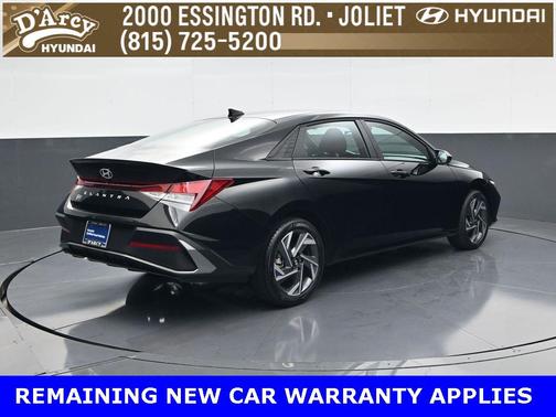 2025 Hyundai ELANTRA Sport