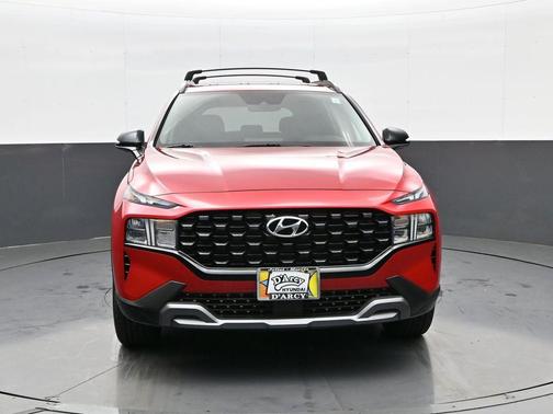 2022 Hyundai SANTA FE XRT