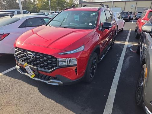 2022 Hyundai SANTA FE XRT