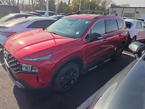 2022 Hyundai SANTA FE XRT