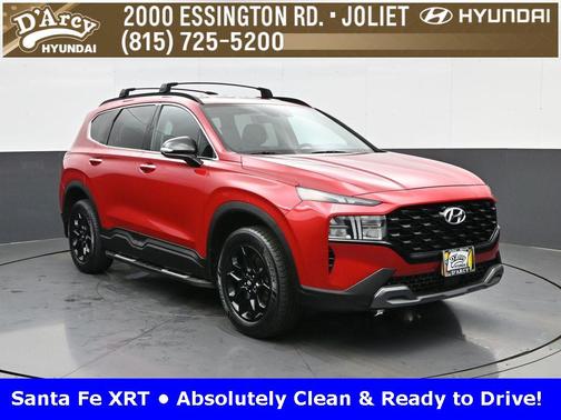 2022 Hyundai SANTA FE XRT