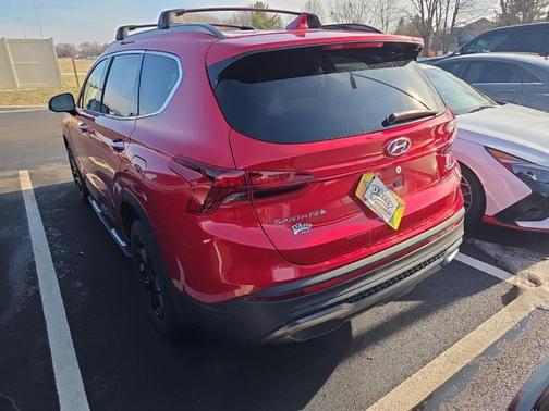 2022 Hyundai SANTA FE XRT