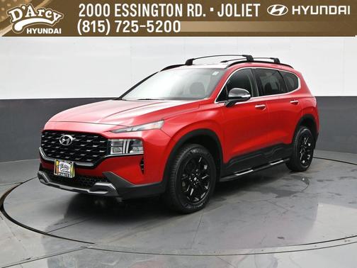 2022 Hyundai SANTA FE XRT
