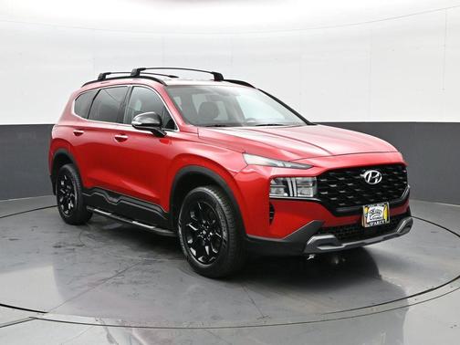 2022 Hyundai SANTA FE XRT