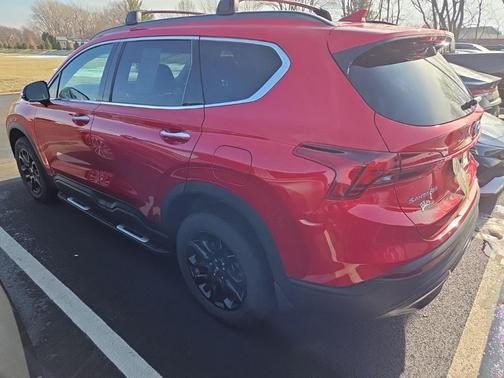 2022 Hyundai SANTA FE XRT