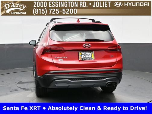 2022 Hyundai SANTA FE XRT