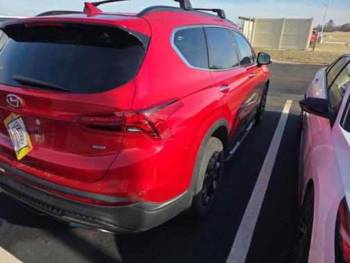 2022 Hyundai SANTA FE XRT