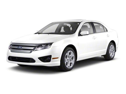 2010 Ford Fusion SEL
