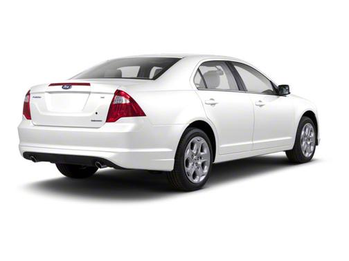 2010 Ford Fusion SEL
