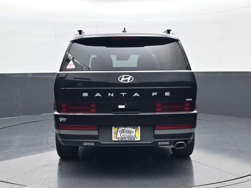 Phantom Black 2026 Hyundai SANTA FE Limited