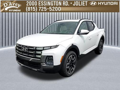 2025 Hyundai SANTA CRUZ Limited