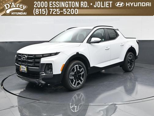 2025 Hyundai SANTA CRUZ Limited