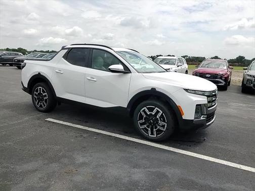 2025 Hyundai SANTA CRUZ Limited