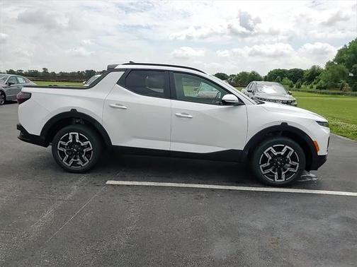 2025 Hyundai SANTA CRUZ Limited