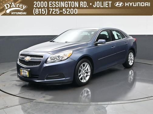 2013 Chevrolet Malibu 1LT