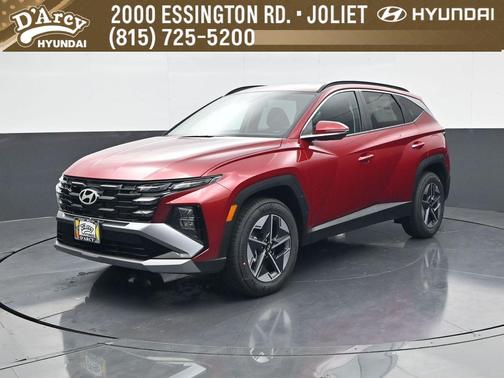 2026 Hyundai TUCSON SEL Convenience