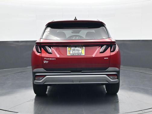 2026 Hyundai TUCSON SEL Convenience