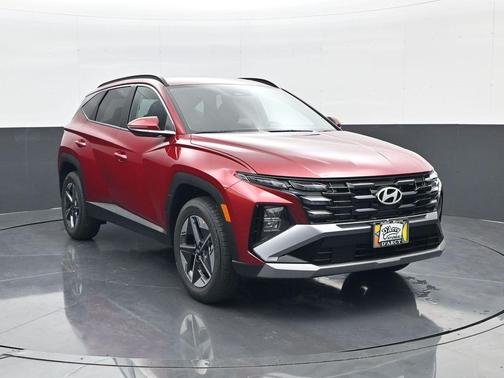 2026 Hyundai TUCSON SEL Convenience